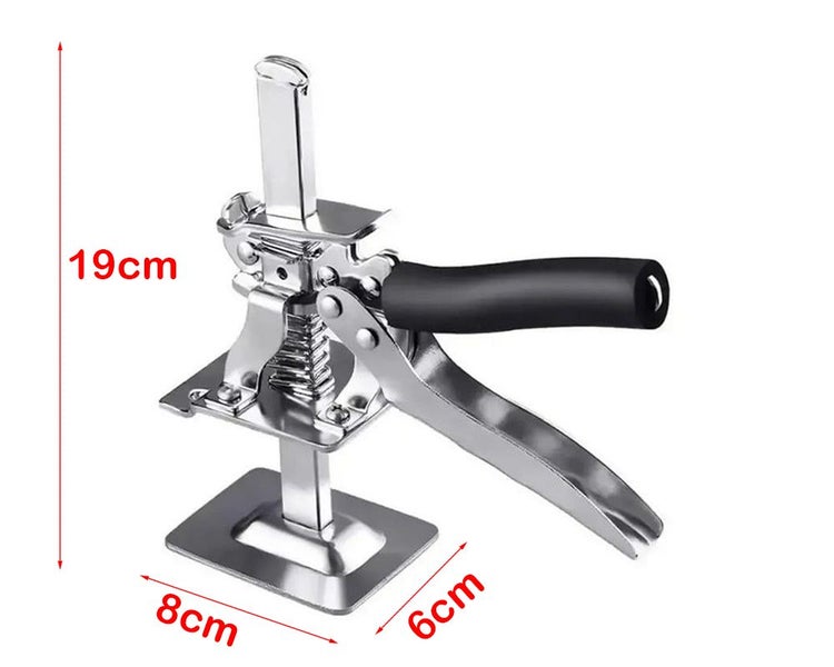Labor Saving Arm Lifting Tool Jack Carousel 2