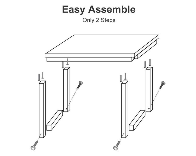 Desk - Office - Study - Computer Carousel 6