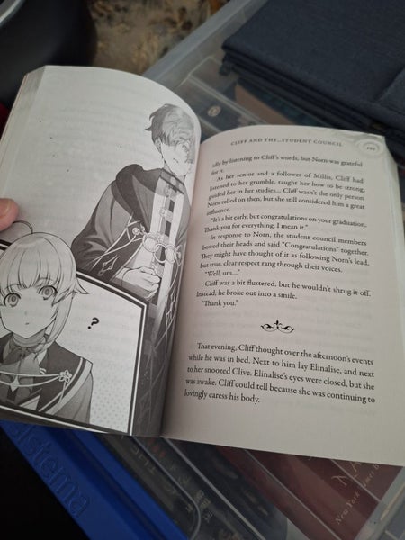 Mushoku Tensei Vol 20 Light Novel by Rifujin Na Magonote Carousel 3