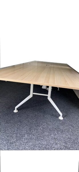 Large Boardroom Table 4 Meters x 1.5m Carousel 3
