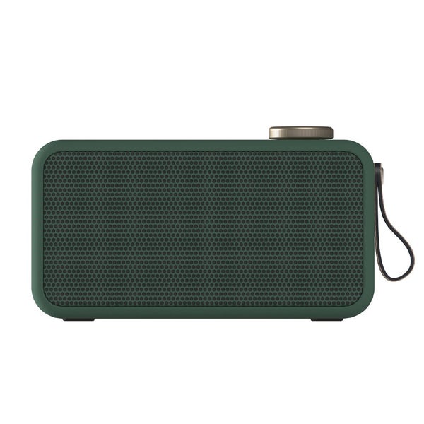 Kreafunk Atune 2 Dab+/Fm Radio W/ Bluetooth - Nordic Green Carousel 1