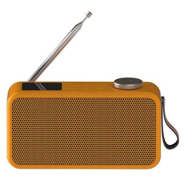 Kreafunk Atune 2 Dab+/Fm Radio W/ Bluetooth - Mango Burst Carousel 3
