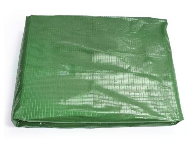 Evergreen Tunnel House 2m x 5m Replacement Cover Carousel 1