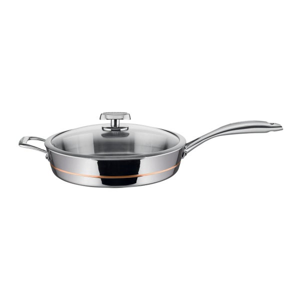 SCANPAN Axis Saute Pan 30cm Carousel 1