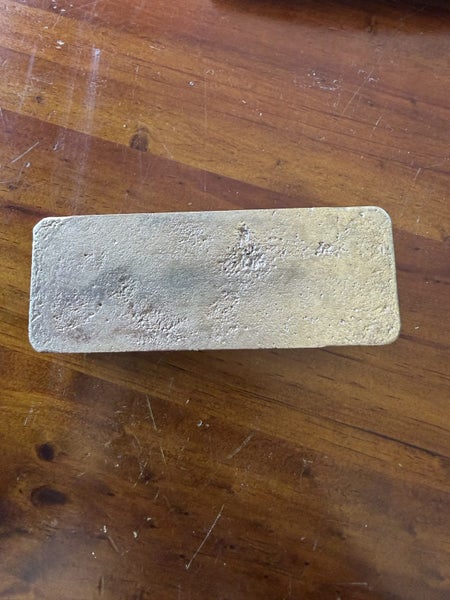 1kg pure brass bullion Carousel 4