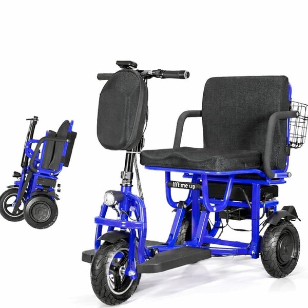 brand new Mobility Scooter 700W model Carousel 1