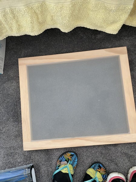 Screen Printing Wooden Frame -brand new - 60cm x 50cm Carousel 2