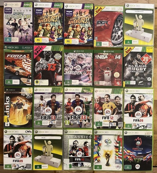 #500gb Xbox One Console + Joypad + 2x games of your choice! # Carousel 5