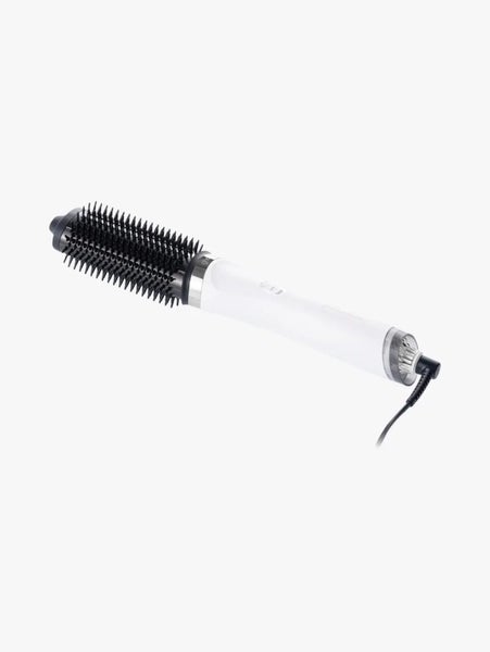 NEW GHD DUET BLOWDRY HAIR DRYER BRUSH IN WHITE Carousel 2