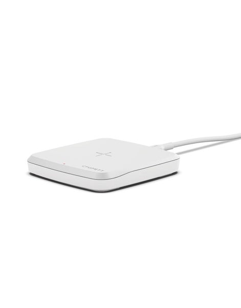 Cygnett Powerbase III 15W Wireless Charger For Apple & Android - White (As Ne... Carousel 2
