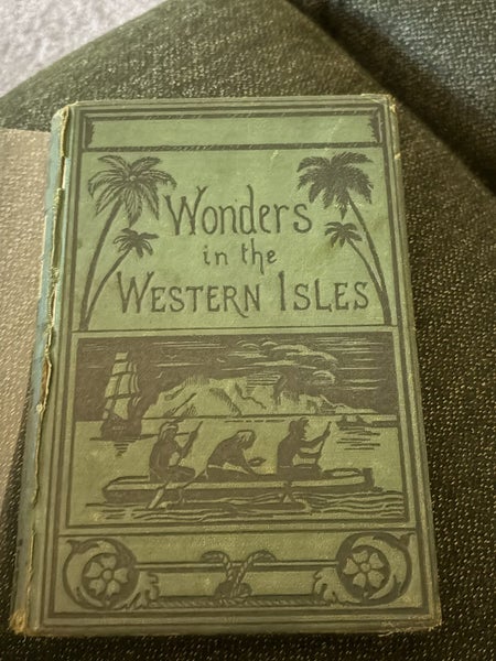 Wonders in the Western Isles 1874 Carousel 2
