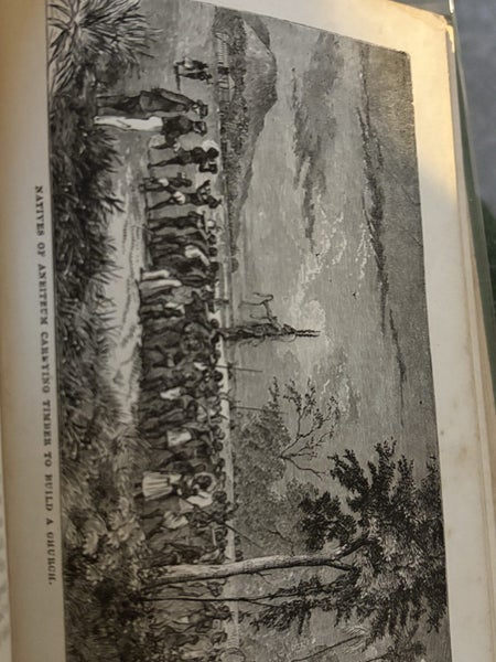 Wonders in the Western Isles 1874 Carousel 5