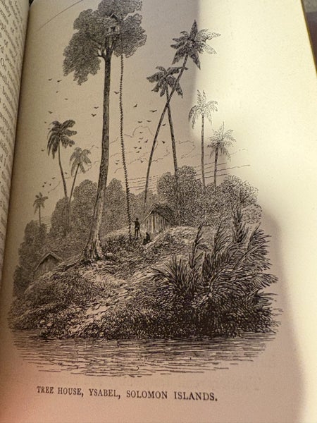 The Western Pacific by Walter Coote 1883 Carousel 6