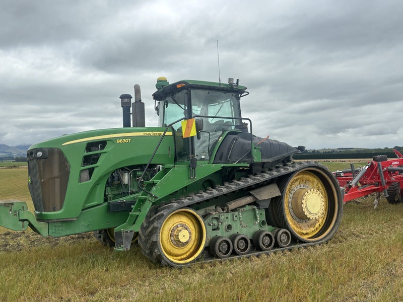 JOHN DEERE 9630T Carousel 1