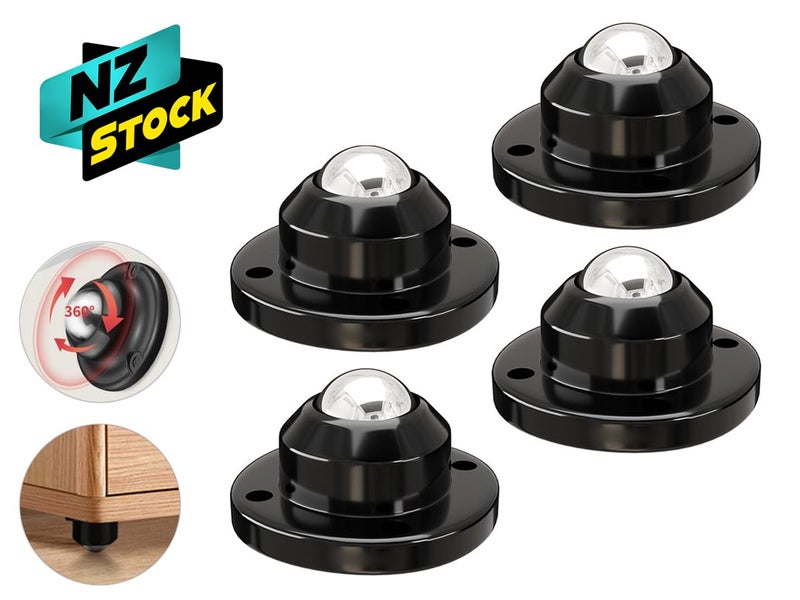 4Pcs Caster Wheels NZ Clearance Carousel 1