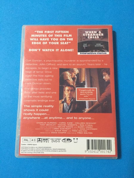 When A Stranger Calls (1979) Carousel 2
