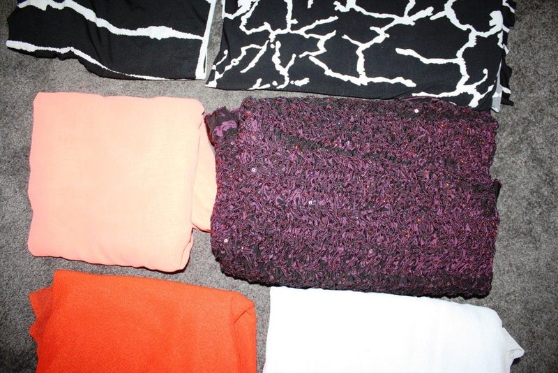 Assorted Fabric Carousel 5