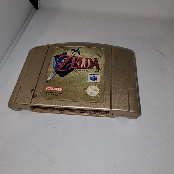 \\N64// Zelda Ocarina of Time Carousel 1