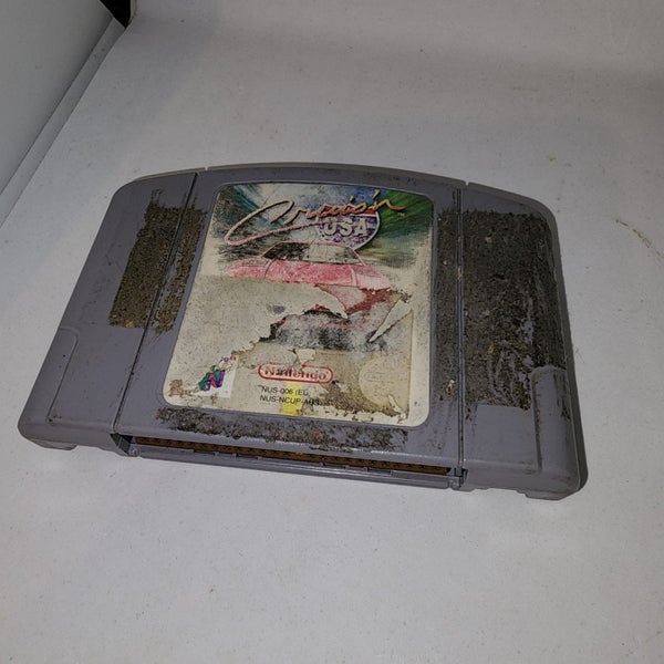 \\N64// Cruis'n USA Carousel 1