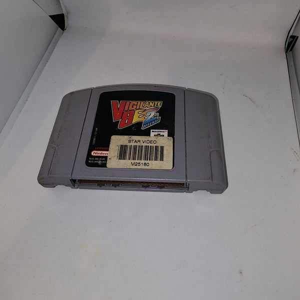 \\N64// Vigilante 8 second offense Carousel 1