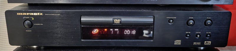 Marantz DV4200 DVD Player *$1 RESERVE* Carousel 1
