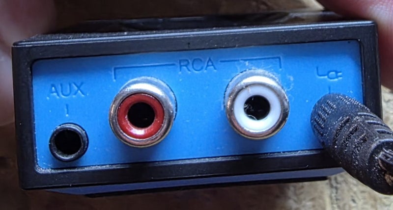 Logitech Bluetooth Adapter *$1 RESERVE* Carousel 2