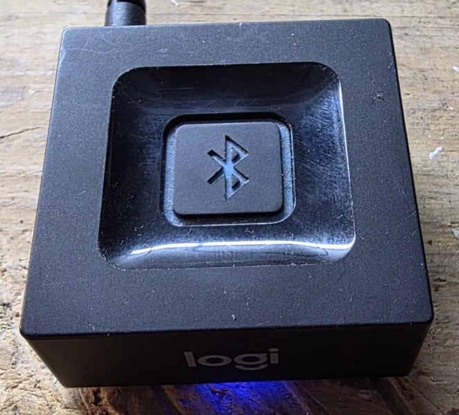 Logitech Bluetooth Adapter *$1 RESERVE* Carousel 1