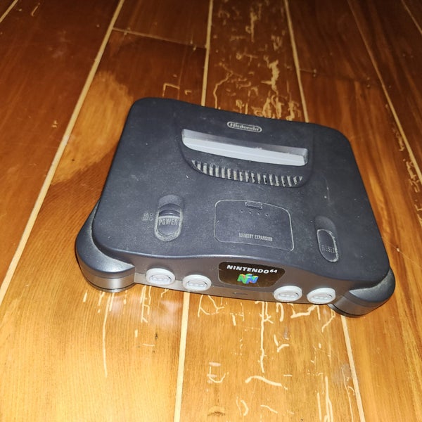 \\N64// Nintendo 64 Replacement Console Carousel 1