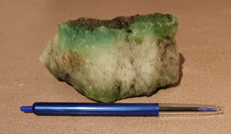 Chrysoprase Carousel 2