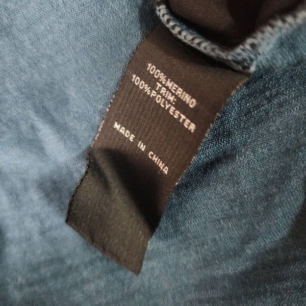 ** Foil Merino Dress 2XL** Carousel 7