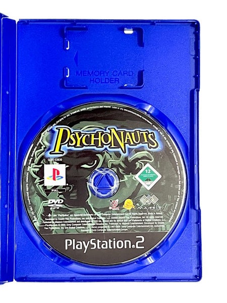 Psychonauts (PS2) *EXCELLENT CONDITION* Carousel 3