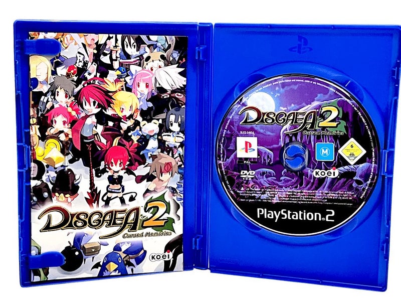 Disgaea 2: Cursed Memories (PS2) *EXCELLENT & COMPLETE* Carousel 2