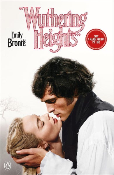 Wuthering Heights by Emily BrontA« - Paperback Carousel 1