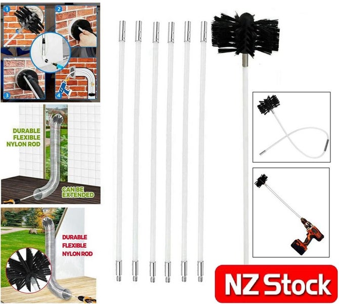 Chimney Brush - Chimney Brush Carousel 12