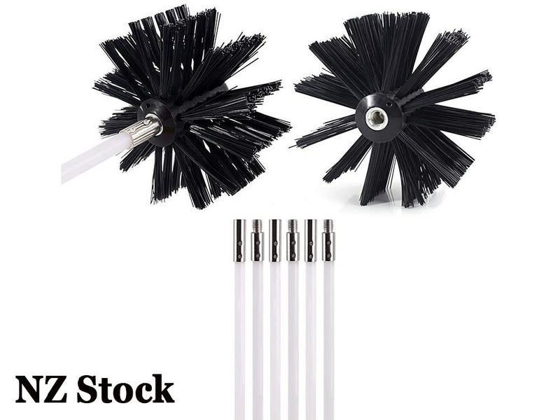 Chimney Brush Carousel 1