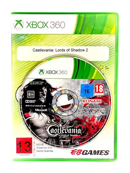 Castlevania: Lords of Shadow 2 (Xbox 360) *DISC MINT* Carousel 2