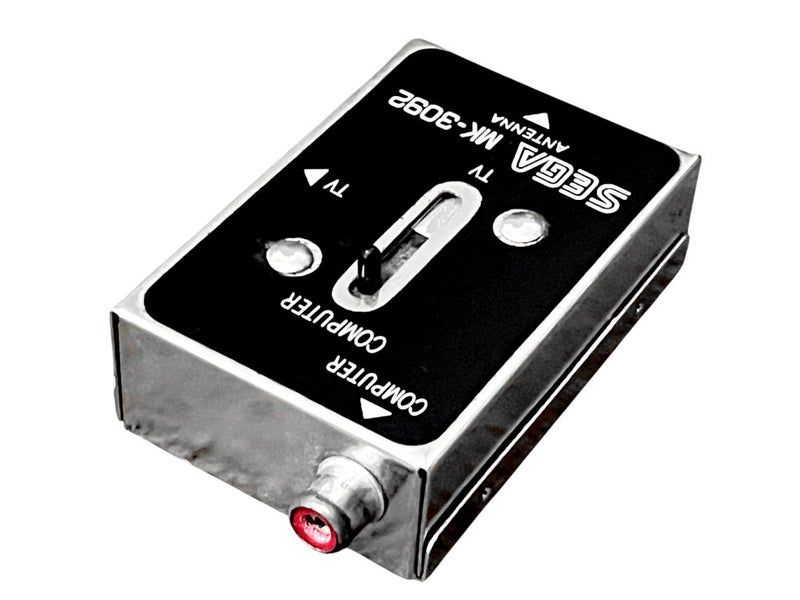 SEGA MK-3092 RF Switch Box Carousel 1