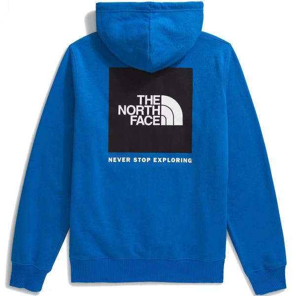 The North Face Men's Box NSE Pullover Hoodie Clearance Carousel 1