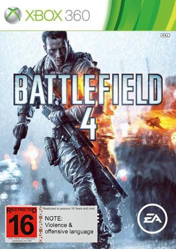 Battlefield 4 (X360) Brand New Carousel 1
