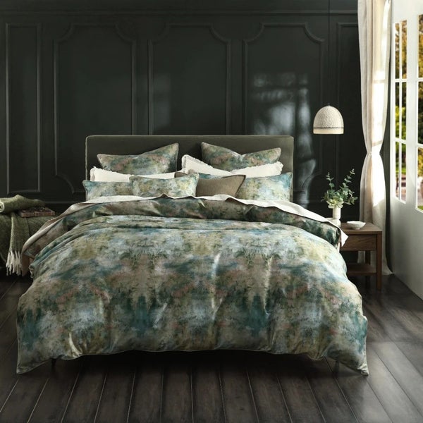 Reverie Duvet Cover Set by MM Linen Carousel 1