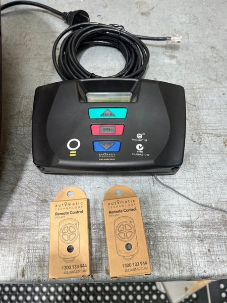 Toro GDO-10V Roller Door Motor Carousel 2
