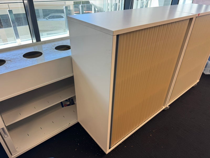 Storage Cupboard on Wheels / Heavy duty Carousel 2