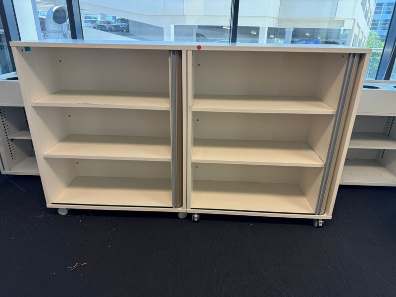 Storage Cupboard on Wheels / Heavy duty Carousel 3