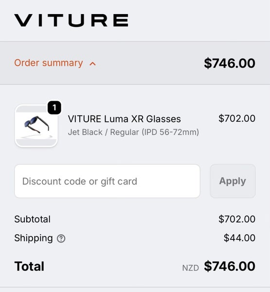 Viture Luma XR Glasses Carousel 10