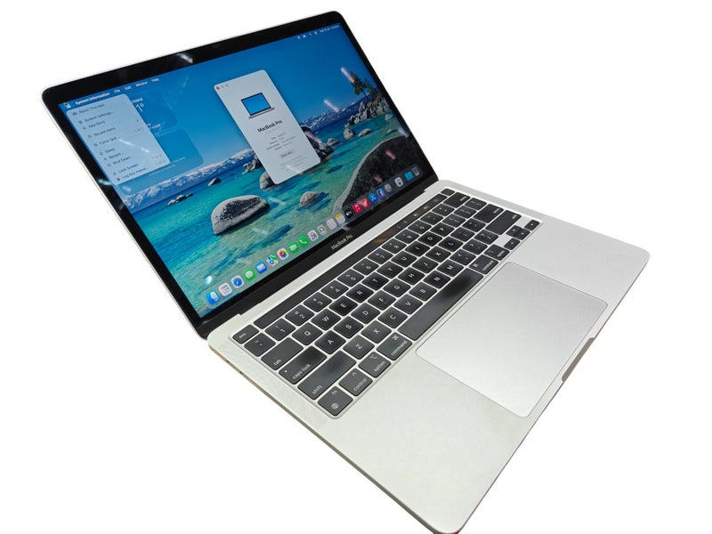 Apple MacBook Pro (13 inch M1 2020) - 8GB 250GB - Tahoe 26 Carousel 1