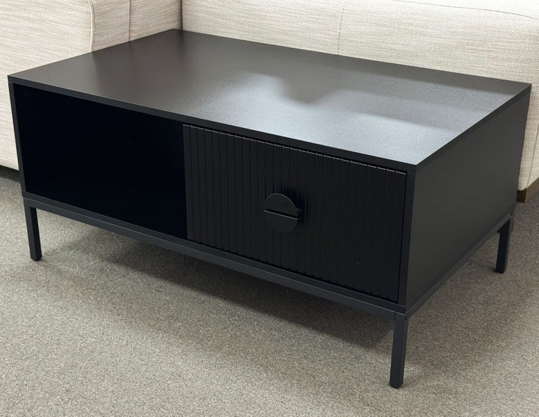 Harper Black Coffee Table Carousel 2
