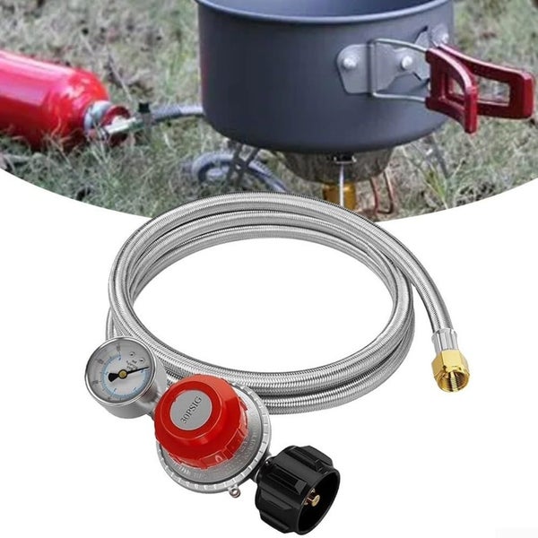 Propane Gas Regulator 30PSIG - NEW (IN STOCK) Carousel 2