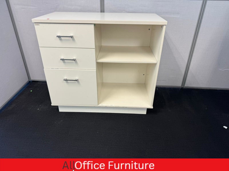 Printer Stand / Office Credenza / Office Cabinet Carousel 1