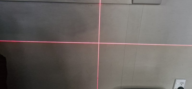 BOSCH GCL2-15 LASER LEVEL WITH CLAMP SET Carousel 2