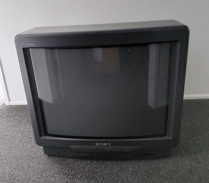 Sony Trinitron CRT Carousel 1
